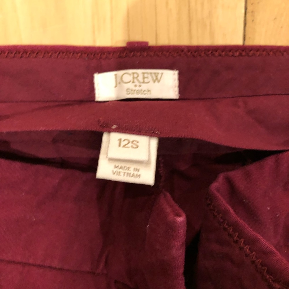 JCrew Khakis - Picture 2 of 2